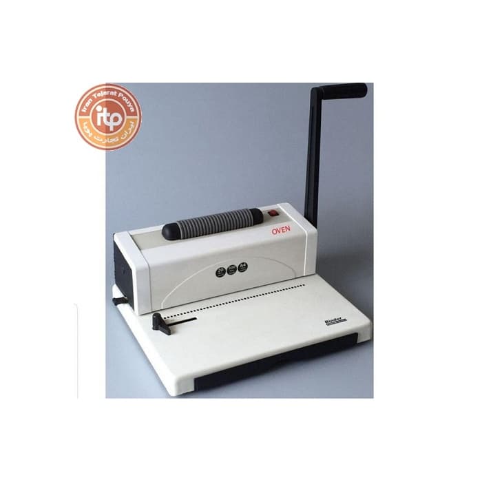 دستگاه صحافی فنر زن 9027A کیوتک