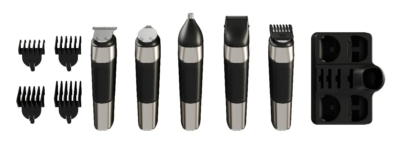 ماشین اصلاح چندکاره مدل Trim Master 5 in 1 گرین لاین — تصویر ۳