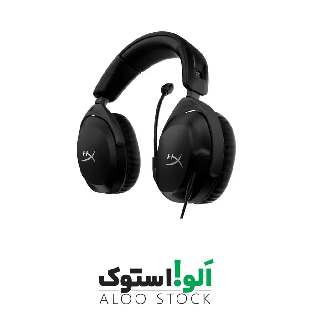 هدست گیمینگ سیمی هایپر ایکس HyperX Cloud Stinger 2 Gaming Headset — تصویر ۶