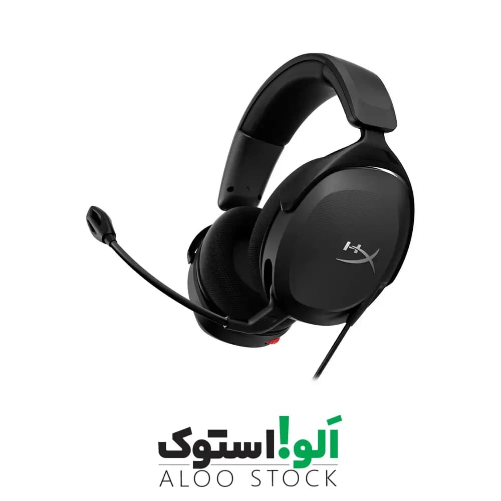 هدست گیمینگ سیمی هایپر ایکس HyperX Cloud Stinger 2 Gaming Headset — تصویر ۵