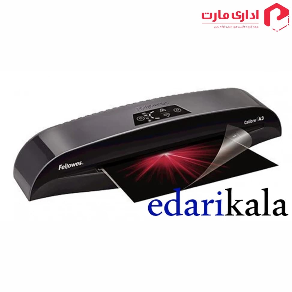 دستگاه پرس کارت Calibre فلوز A3 — تصویر ۳