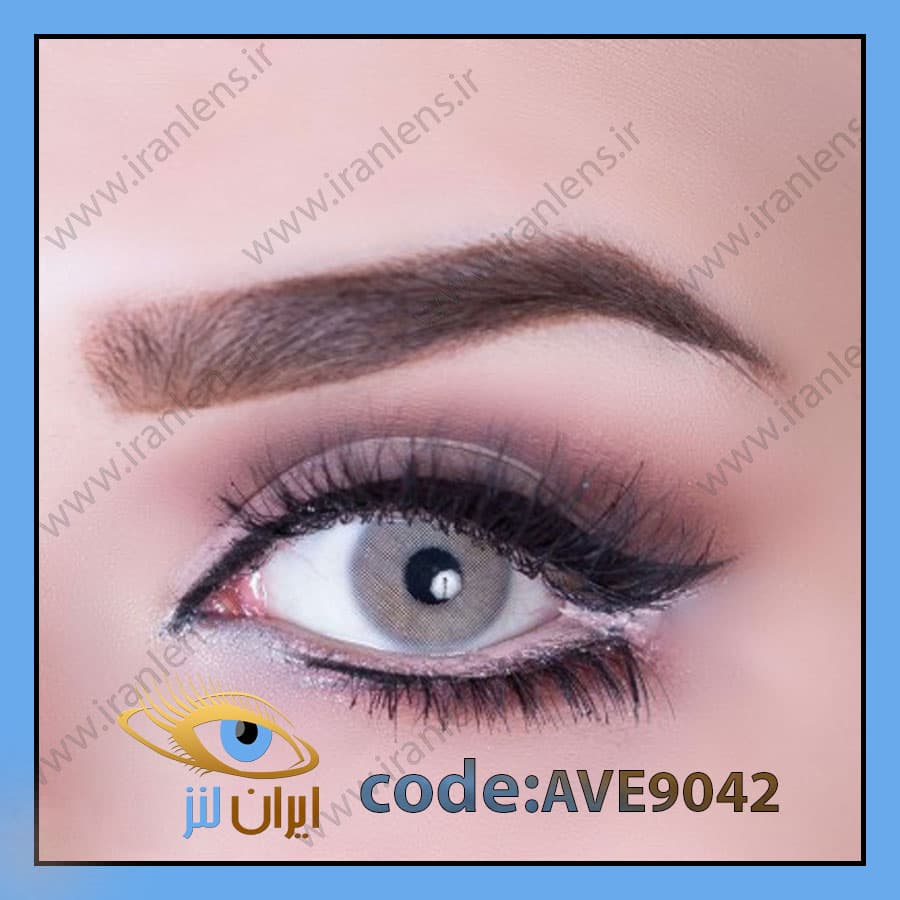 لنز رنگی وگاس پیرل فصلی کد Ave9042