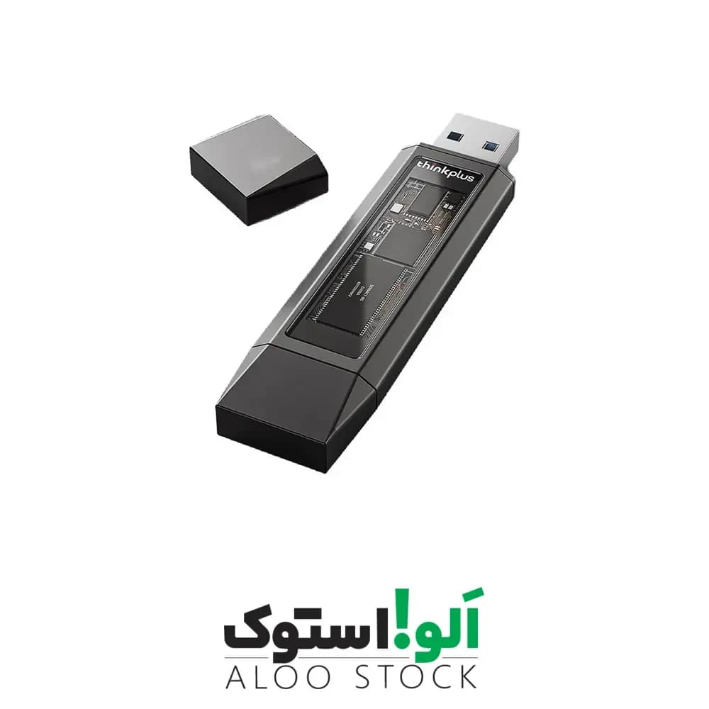 فلش 2 ترابایت لنوو Lenovo Thinkplus TU203-10G 2T — تصویر ۶