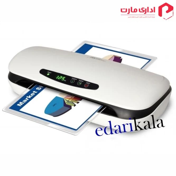 دستگاه پرس مدل PL 910 A4 — تصویر ۳