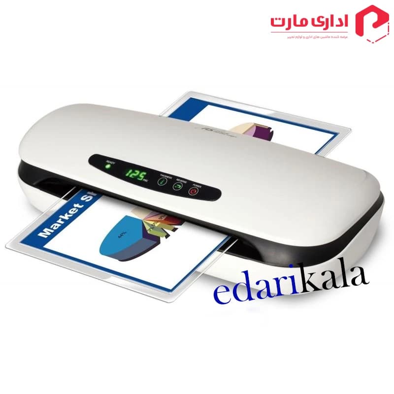 دستگاه پرس مدل PL 910 A4 — تصویر ۲