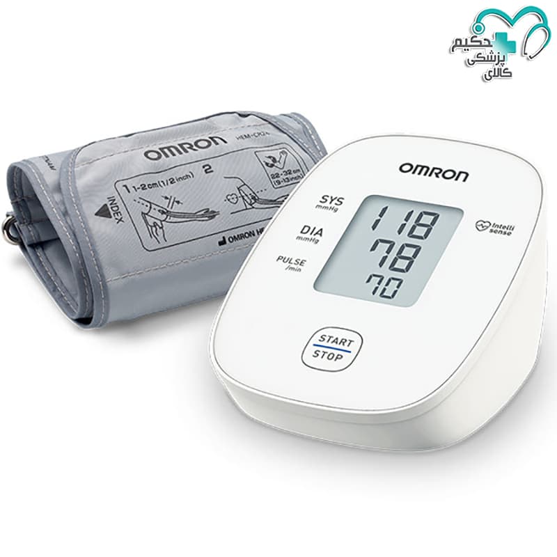 فشارسنج امرون M1 Basic ا Omron M1 Basic — تصویر ۲