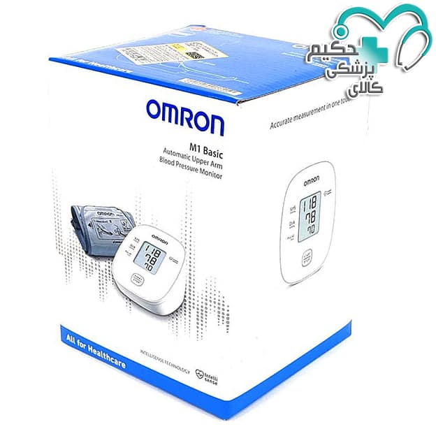 فشارسنج امرون M1 Basic ا Omron M1 Basic — تصویر ۳