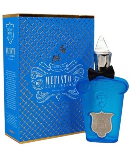 عطر ادکلن مفیستو جنتیلومو / جنتلیمو زرجف کازاموراتی XERJOFF CASAMORATI MEFISTO GENTILUOMO