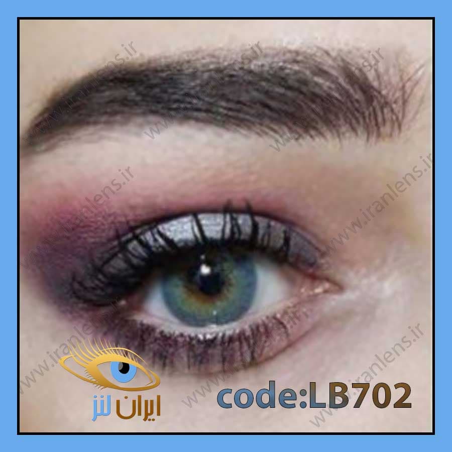 لنز رنگی دیاموند لابلا سالانه کد LB702