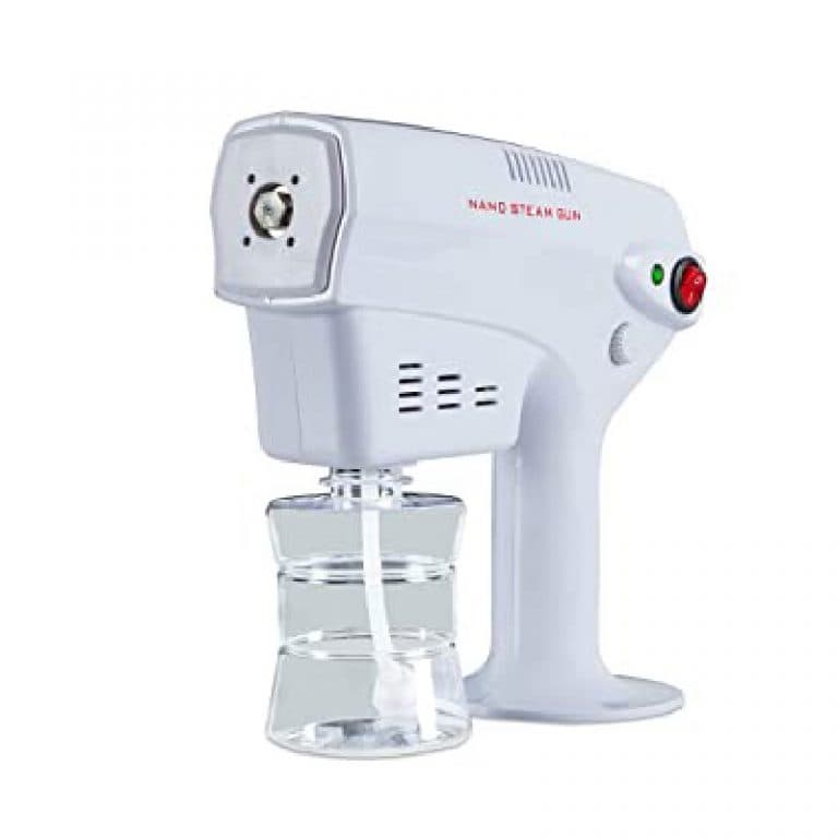 دستگاه نانو استیم برند لیزز مدل تفنگی ( گان ) NANO STEAM GUN