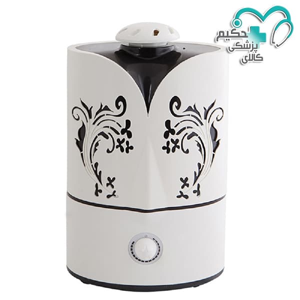 دستگاه بخور سرد مچ 4 لیتری مدل T283