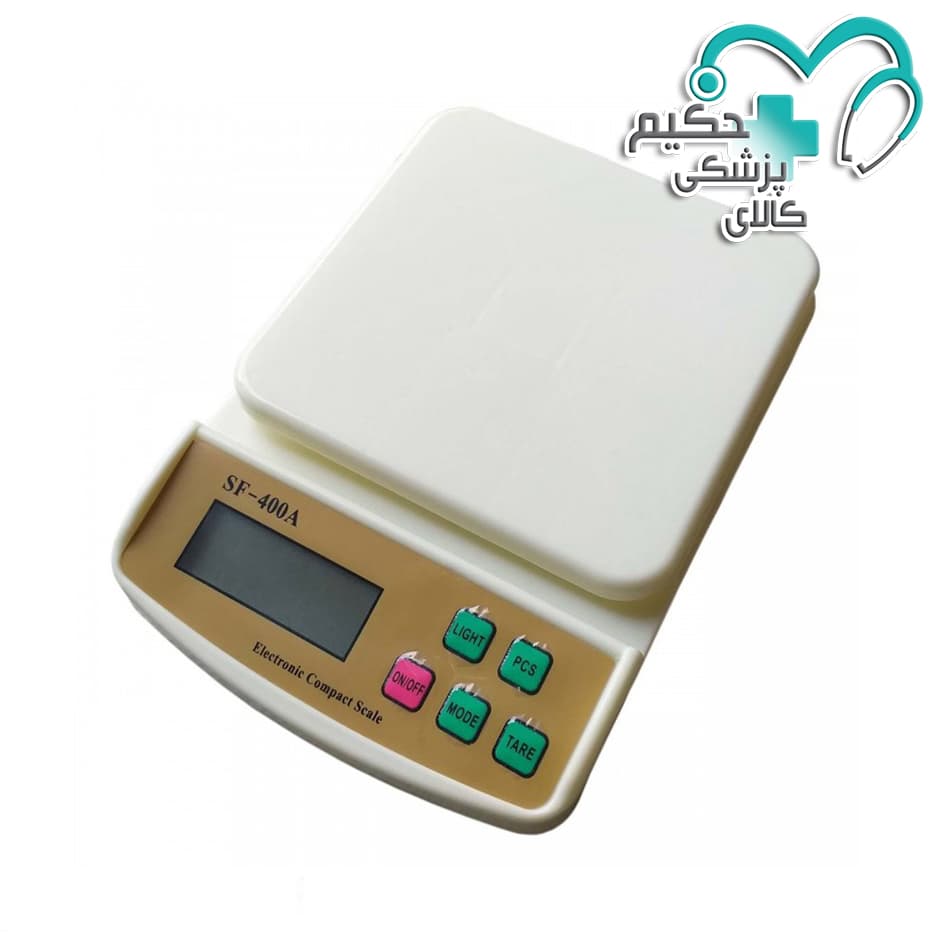 ترازوی آشپزخانه SF-400A