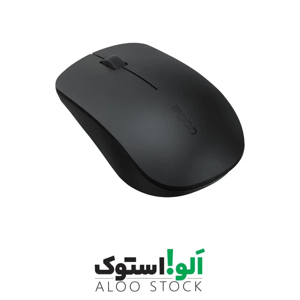 ماوس بی سیم رپو مدل Rapoo M20 Plus Wireless Mouse — تصویر ۱۱