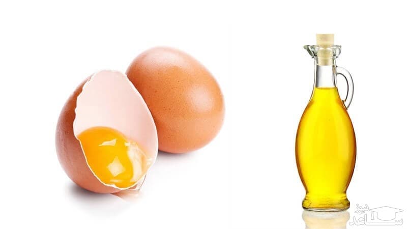 روغن زرده تخم مرغ (120میلی )