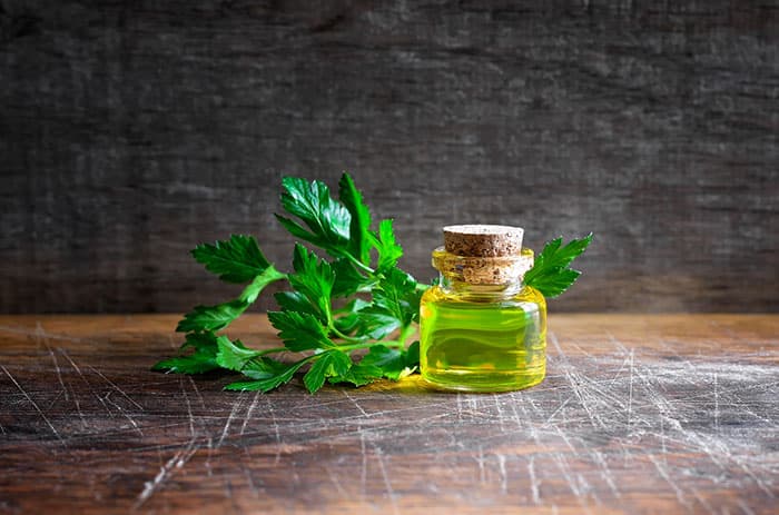 روغن جعفری (120میلی )