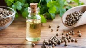 روغن گیاهی گشنیز (60میلی )