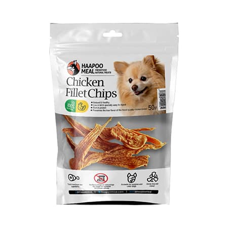 چیپس فیله مرغ Chicken Fillet Chips