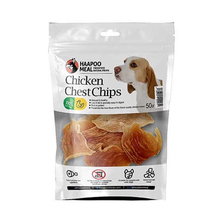 چیپس سینه مرغ Chicken Chest Chips