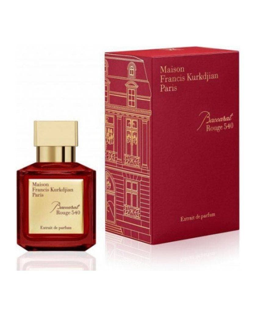 عطر ادکلن میسون فرانسیس کورکجان باکارات رژ 540 اکسترایت د پارفوم