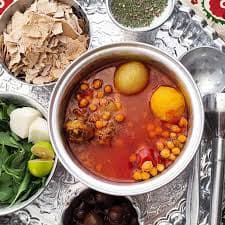 ادویه آب گوشت (100گرمی)