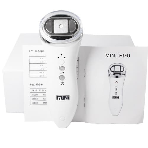 دستگاه مینی هایفو جوانساز و لیفتینگ پوست MINI Hifu — تصویر ۷