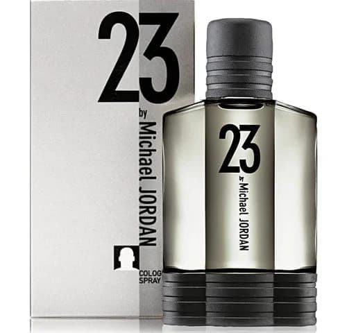 عطر ادکلن مایکل جردن شماره 23 اصلی و اورجینال MICHAEL JORDAN NO23