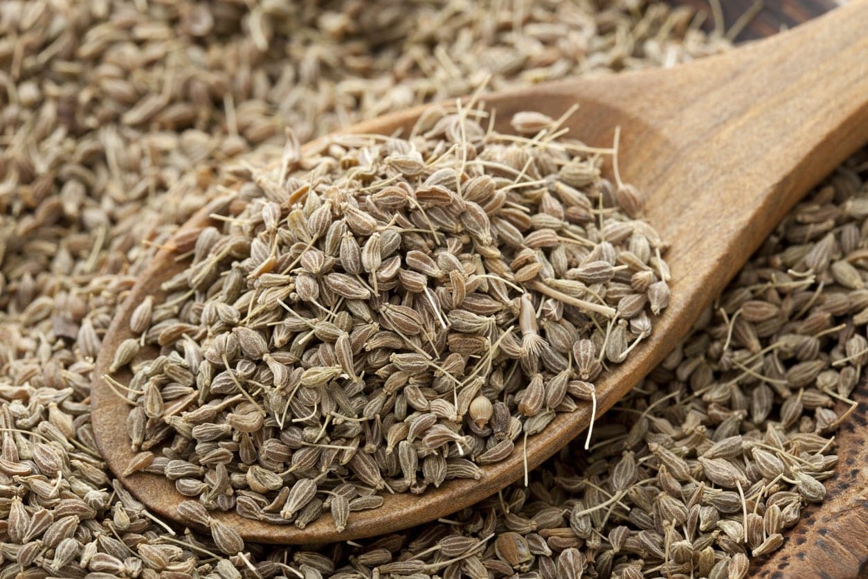 گیاه انیسون (100گرمی)