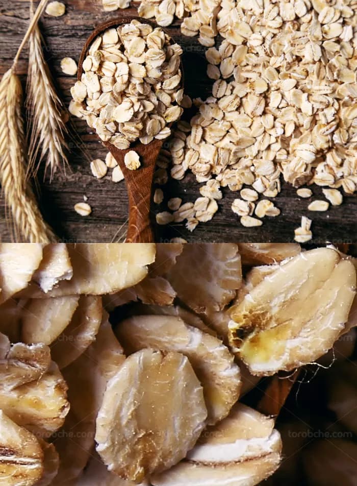 گندم پرک (500 گرمی)