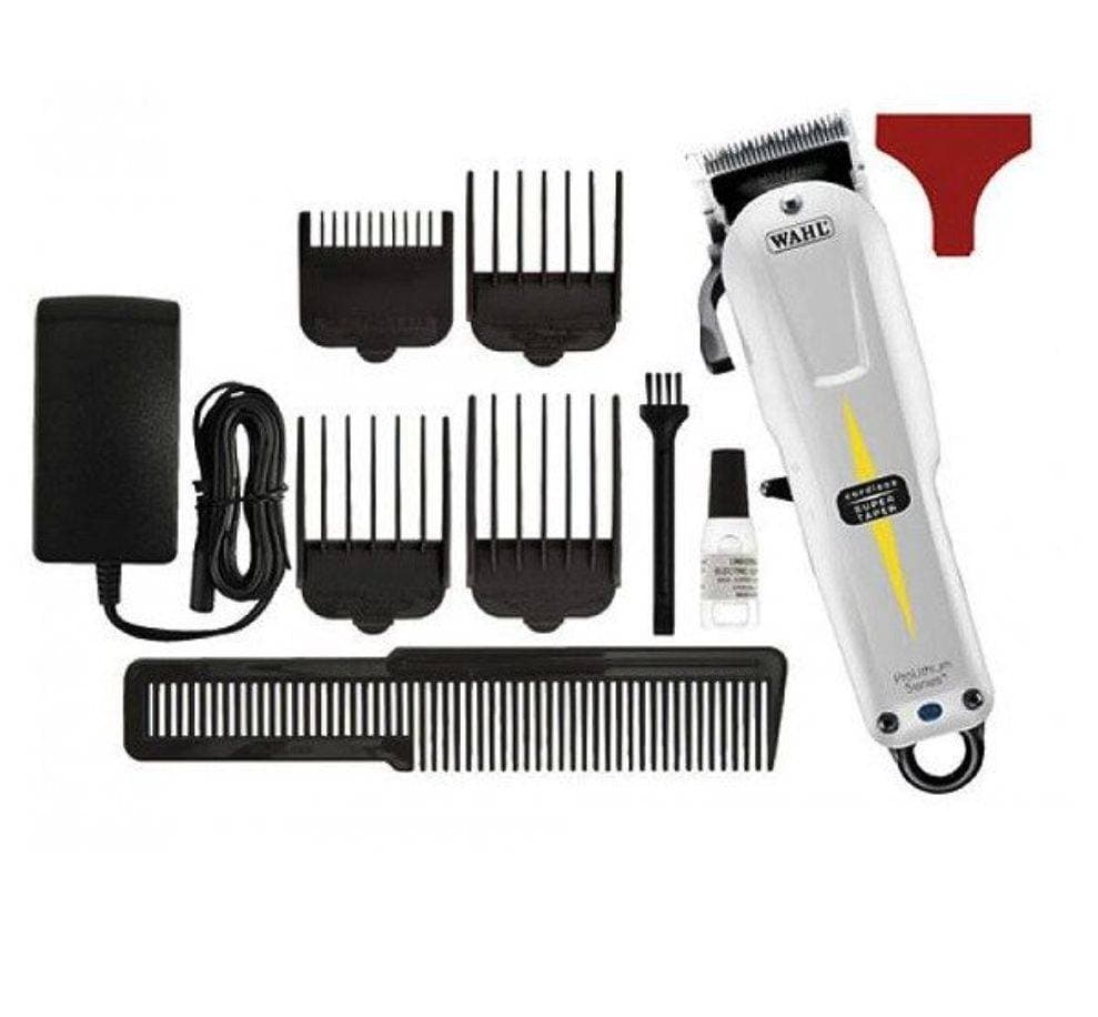ماشین اصلاح سر و صورت وال مدل Cordless Super Taper