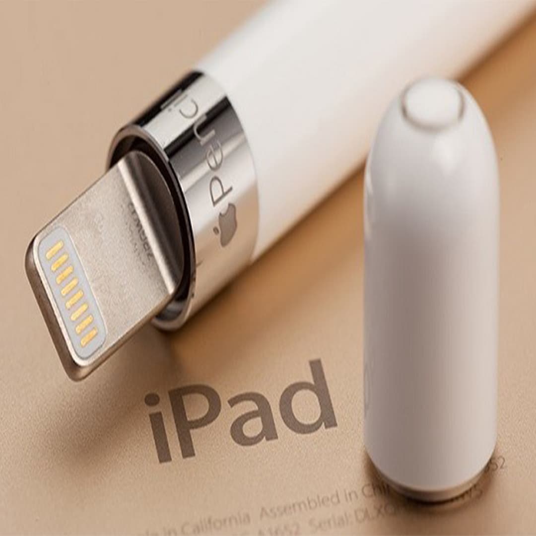 قلم لمسی اپل نسل یک Apple pencil 1st generation — تصویر ۴