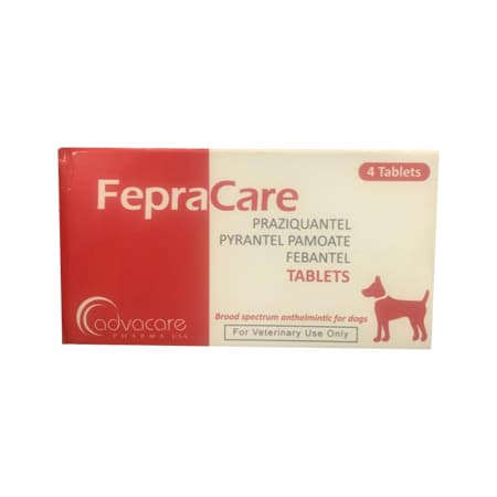 آنتی بیوتیک فپراکر fepra care