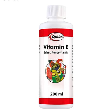 ویتامین ای کویکو Quiko Vitamin E