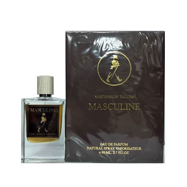 عطر ادکلن ماسکولین نورث فیلدز تیلور اصل و اورجینال فرانسه NORTHFIELDS TAILORS MASCULINE