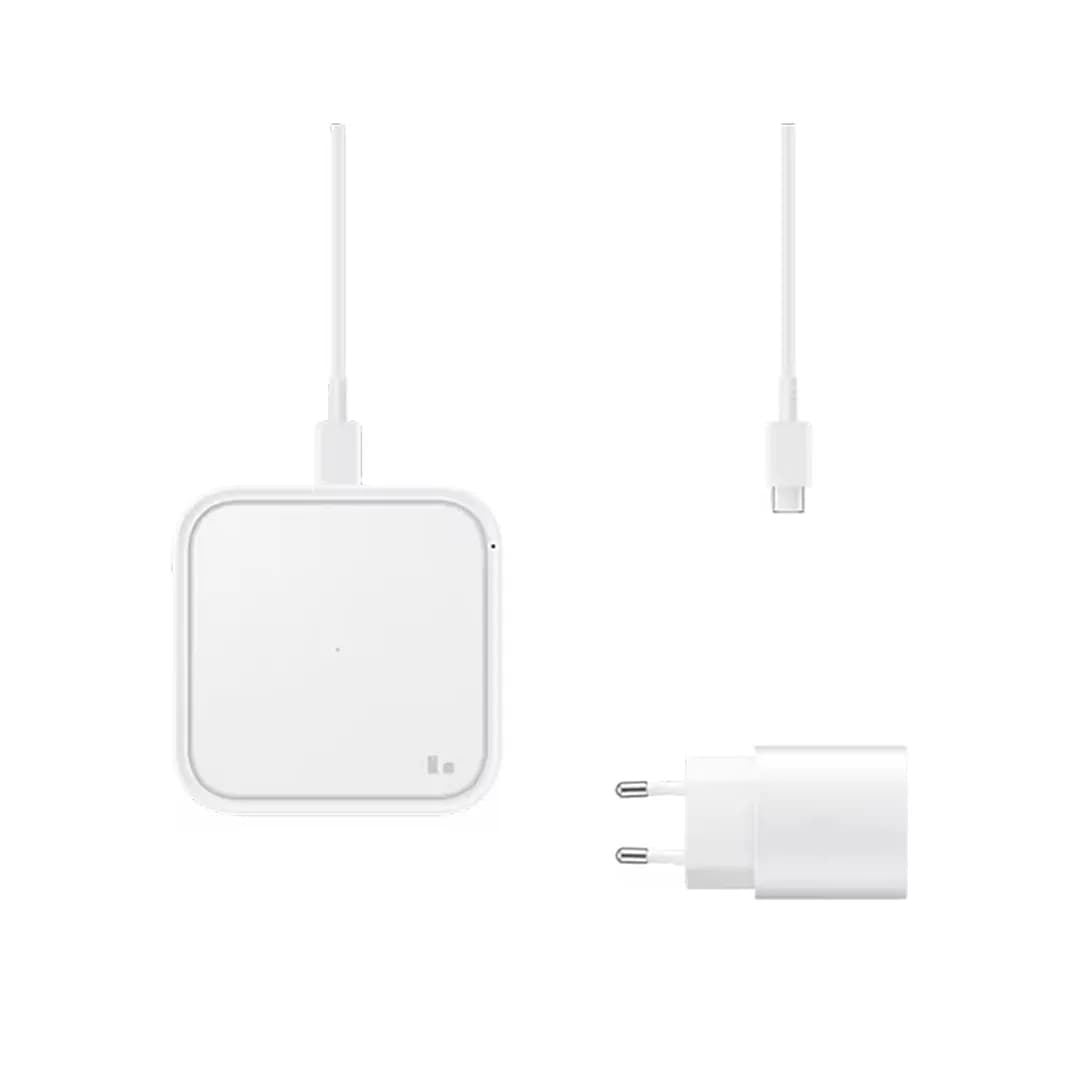 شارژر بی سیم 15 وات سامسونگ Samsung Wireless Charger Single EP-P2400