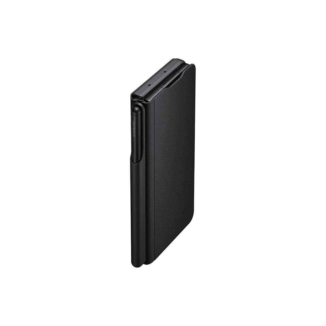 کیف محافظ گوشی سامسونگ Samsung Galaxy Z Fold3 به همراه S Pen — تصویر ۵