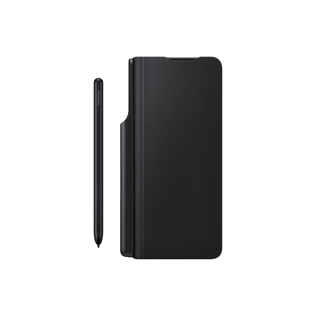 کیف محافظ گوشی سامسونگ Samsung Galaxy Z Fold3 به همراه S Pen