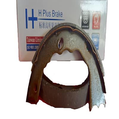 لنت ترمز دستی H Plus لیفان (X-60)