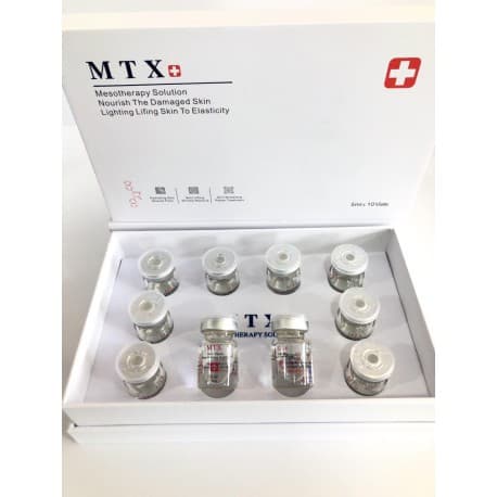 کوکتل ترمیم کننده پوست ام تی ایکس مخصوص میکرونیدلینگ ۵ میلی لیتر MTX — تصویر ۳