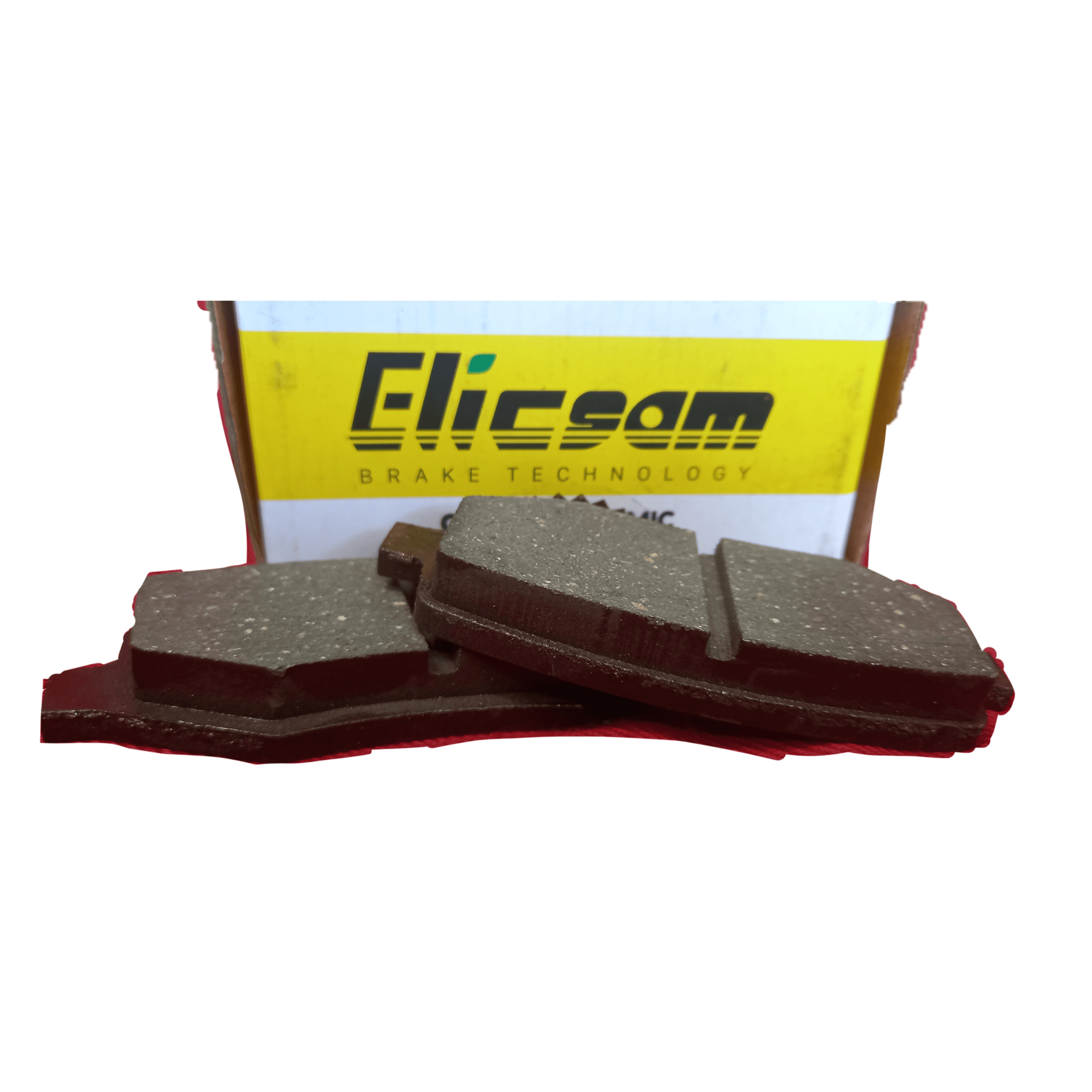 لنت ترمز عقب Elicsam BYD s6