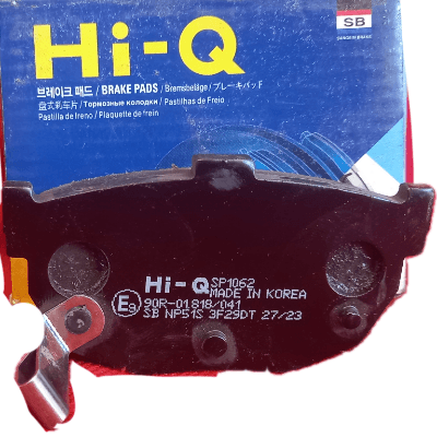 لنت عقب Hi-Q کوپه Fx یا آوانته