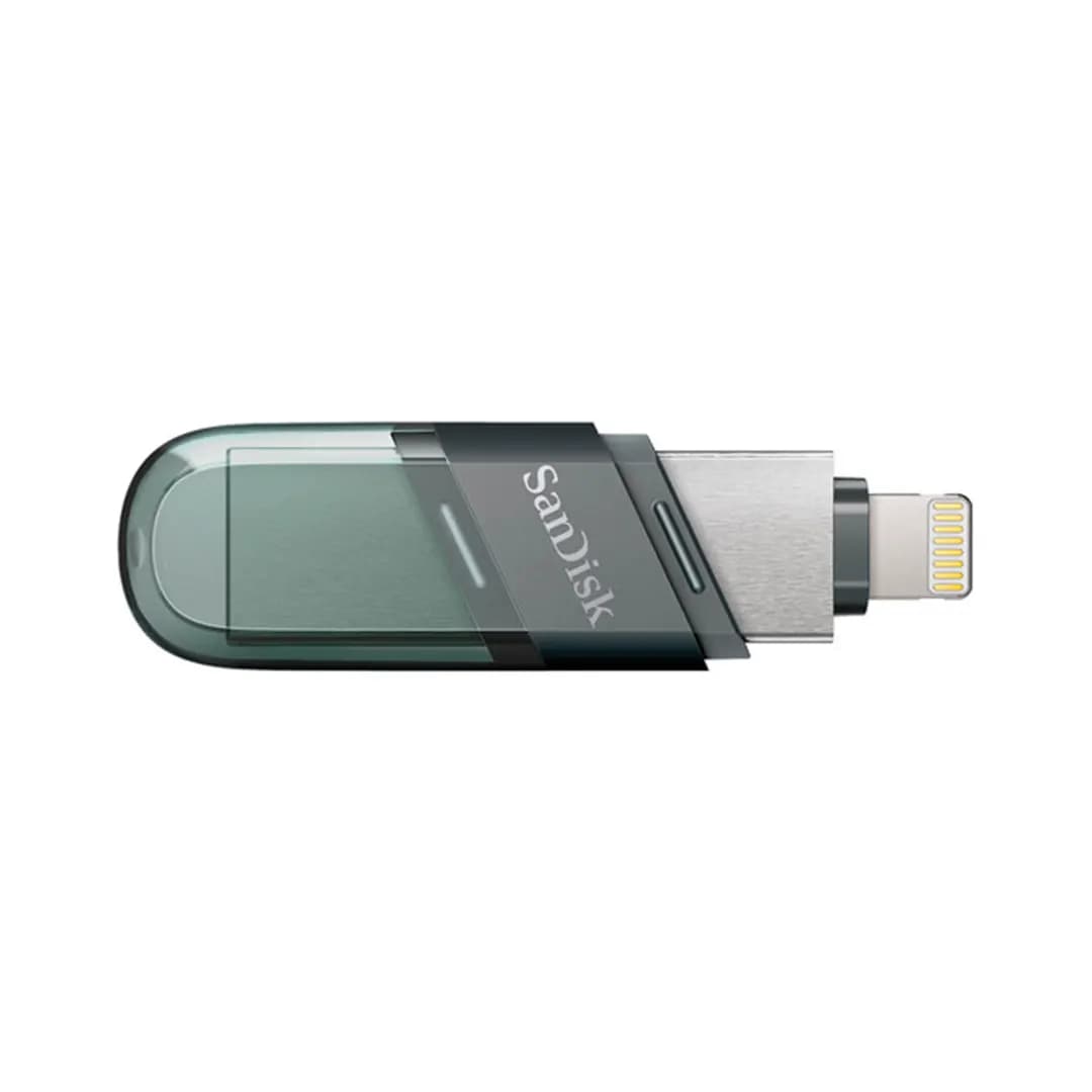 فلش مموری 32 گیگ SanDisk iXpand Flip — تصویر ۲