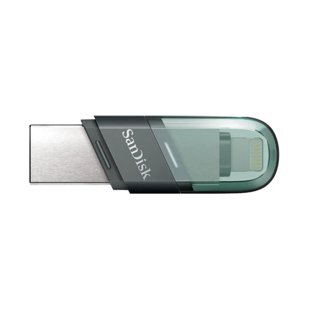 فلش مموری 32 گیگ SanDisk iXpand Flip — تصویر ۳