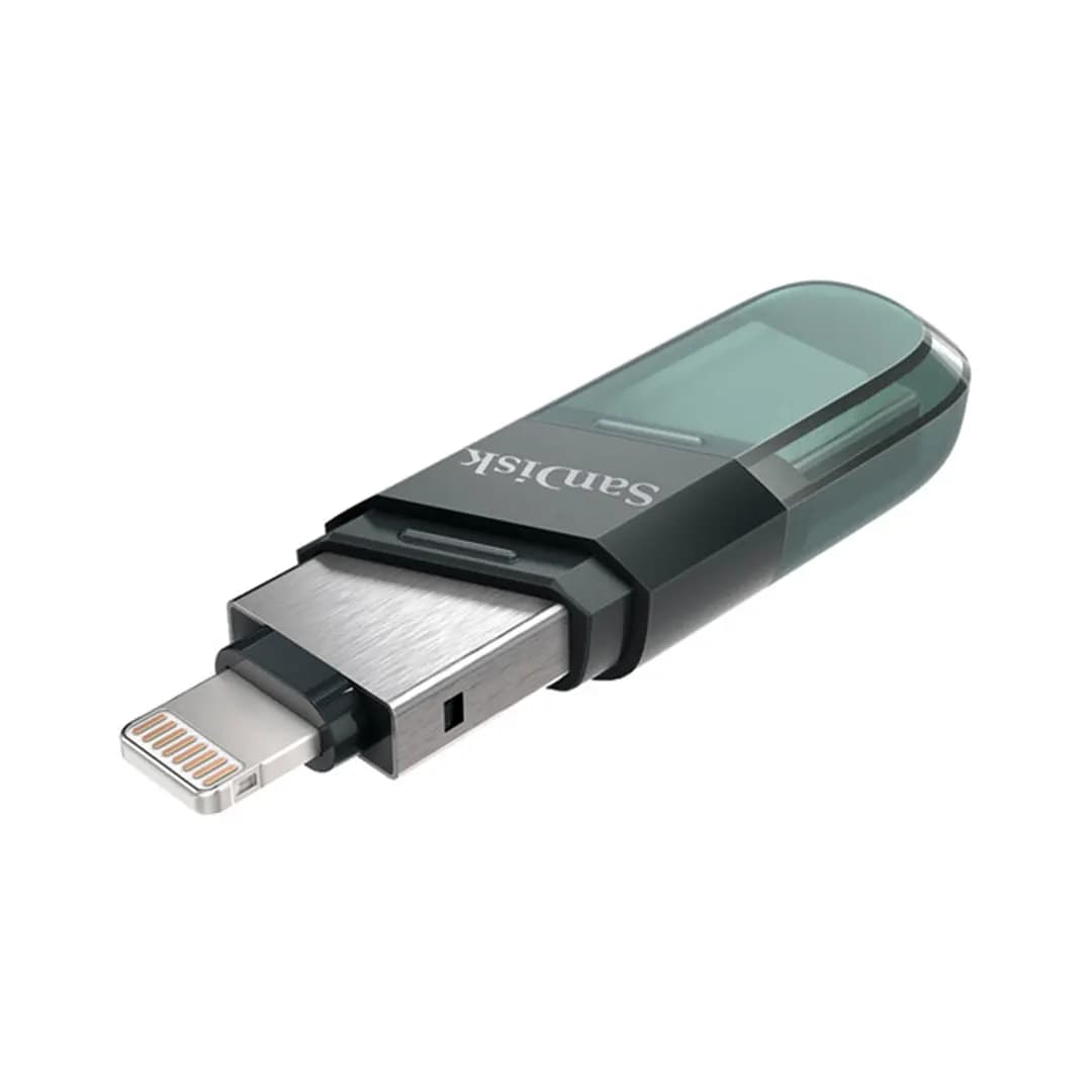 فلش مموری 32 گیگ SanDisk iXpand Flip
