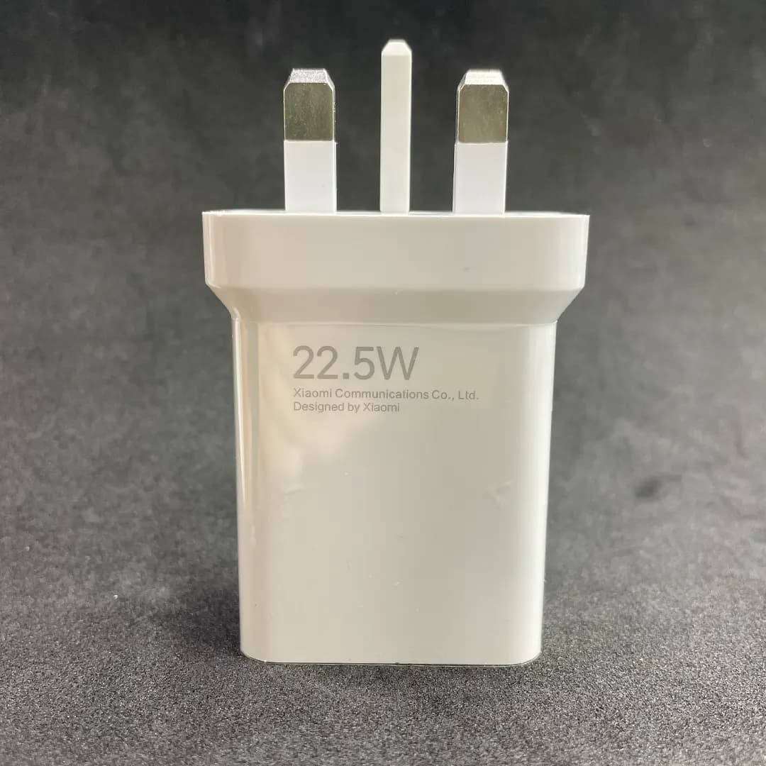 شارژر اصلی 22.5 وات شیائومی MDY-11-EN — تصویر ۲