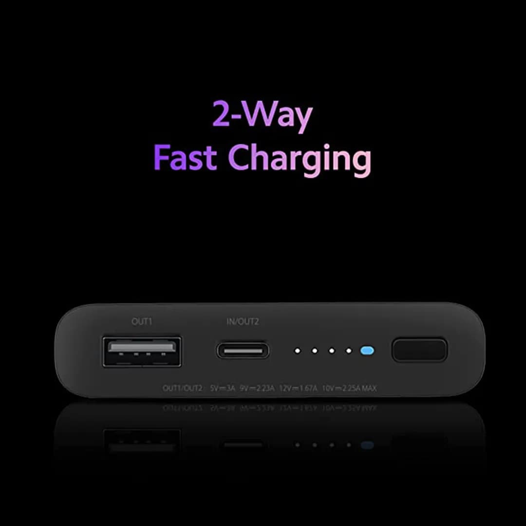 پاوربانک وایرلس شیائومی 10000 میلی آمپر ساعت مدل Xiaomi WPB15PDZM — تصویر ۶