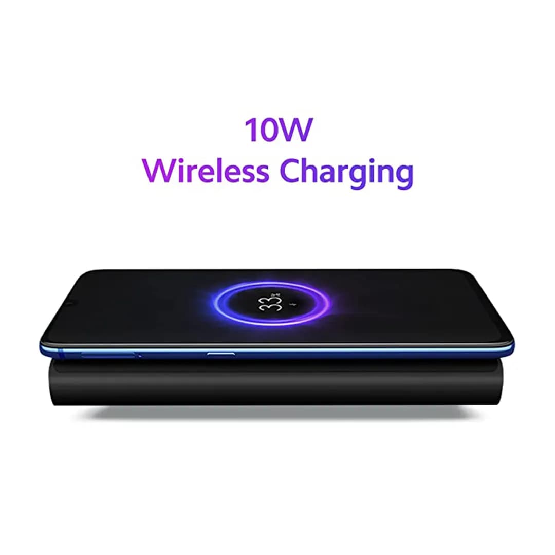 پاوربانک وایرلس شیائومی 10000 میلی آمپر ساعت مدل Xiaomi WPB15PDZM — تصویر ۴