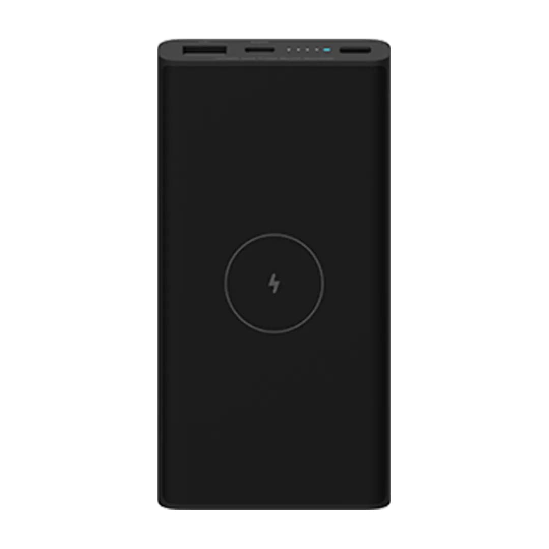 پاوربانک وایرلس شیائومی 10000 میلی آمپر ساعت مدل Xiaomi WPB15PDZM — تصویر ۲