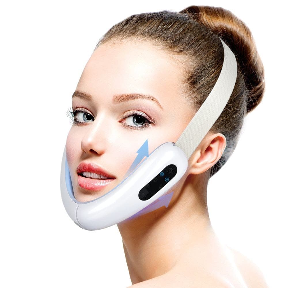 دستگاه لیفتینگ و سفت کننده صورت مدل شارژی Face lifting device — تصویر ۵