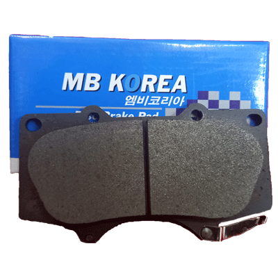 لنت ترمز جلو MB Korea آسنا