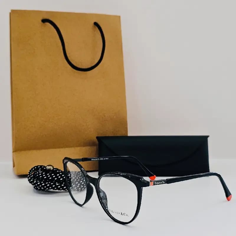 عینک طبی برند تیفانی کد T1002 — تصویر ۲